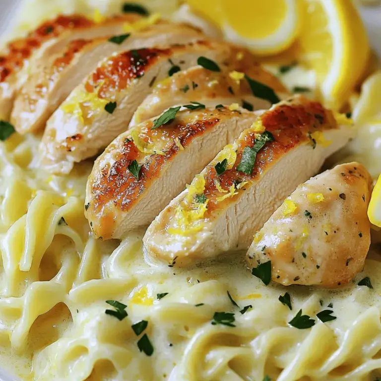 For the chicken with buttered noodles recipe, you need some key ingredients. Here’s a detailed list that makes this dish shine.