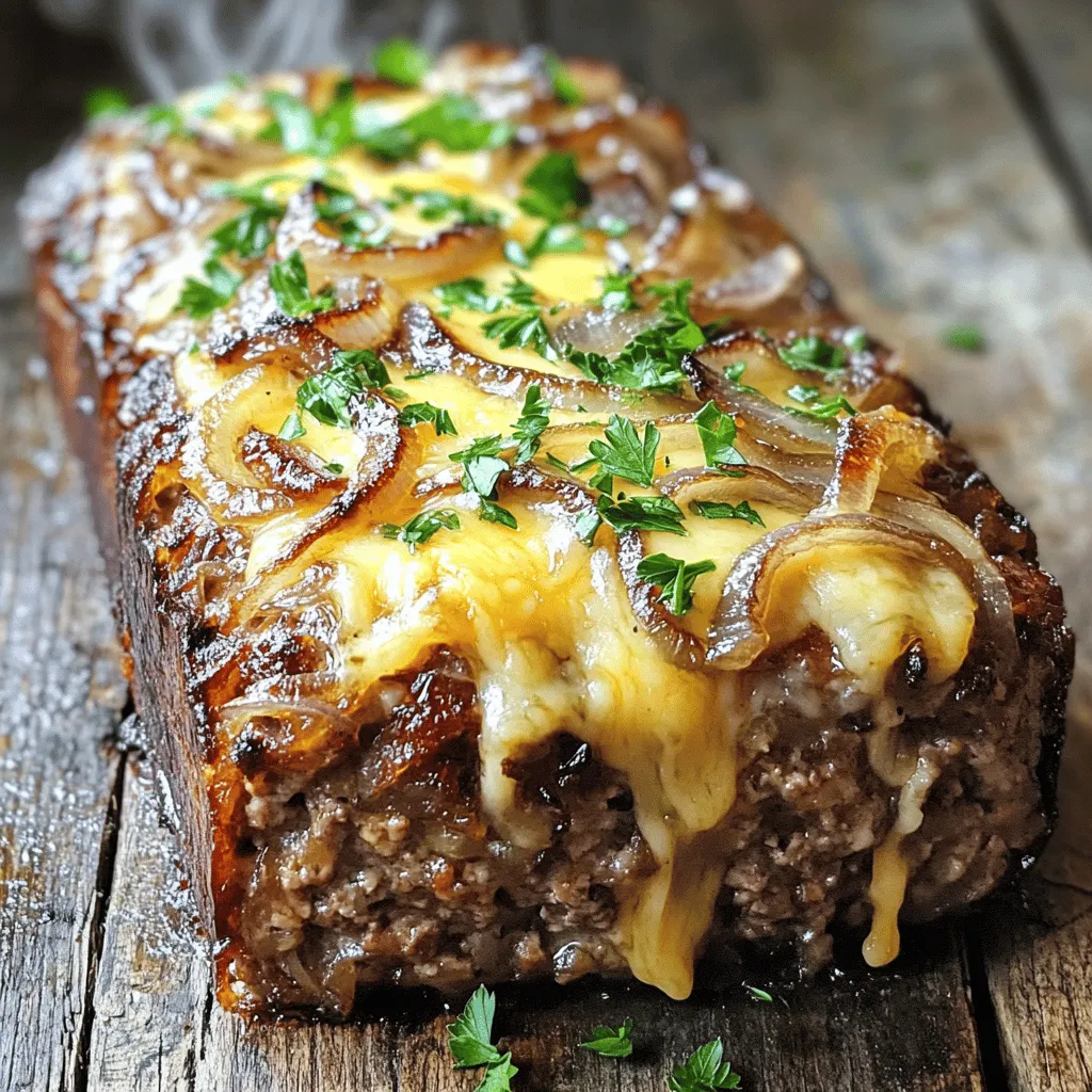 The best meatloaf ingredients create a juicy and flavorful dish. For this recipe, you need: