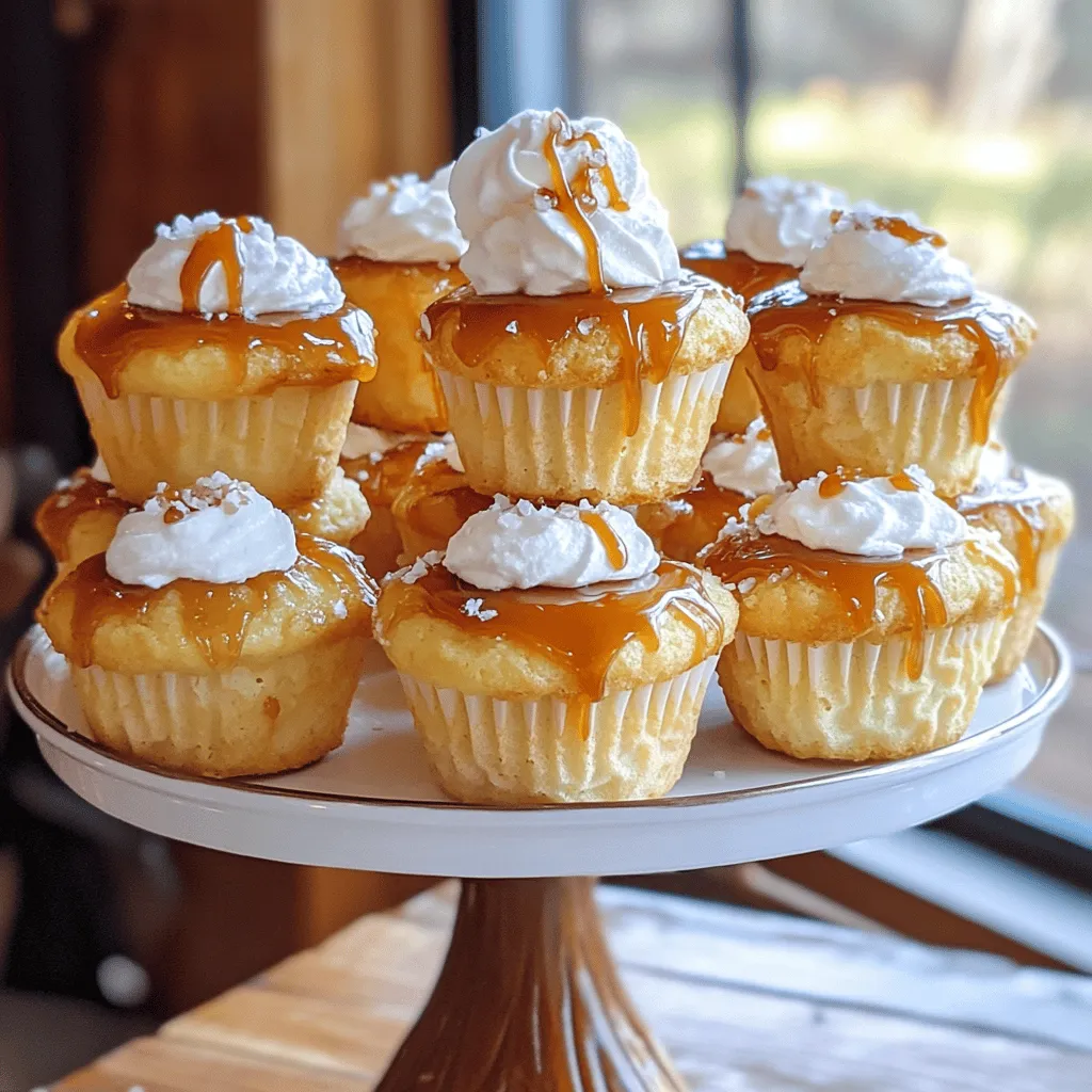 To make easy caramel flan muffins, you need simple ingredients. Here’s a list of the key ingredients for caramel flan muffins: