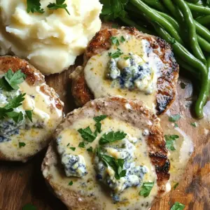 - 1 pound pork tenderloin, cut into 1-inch medallions - 1 tablespoon olive oil - 1 cup heavy cream