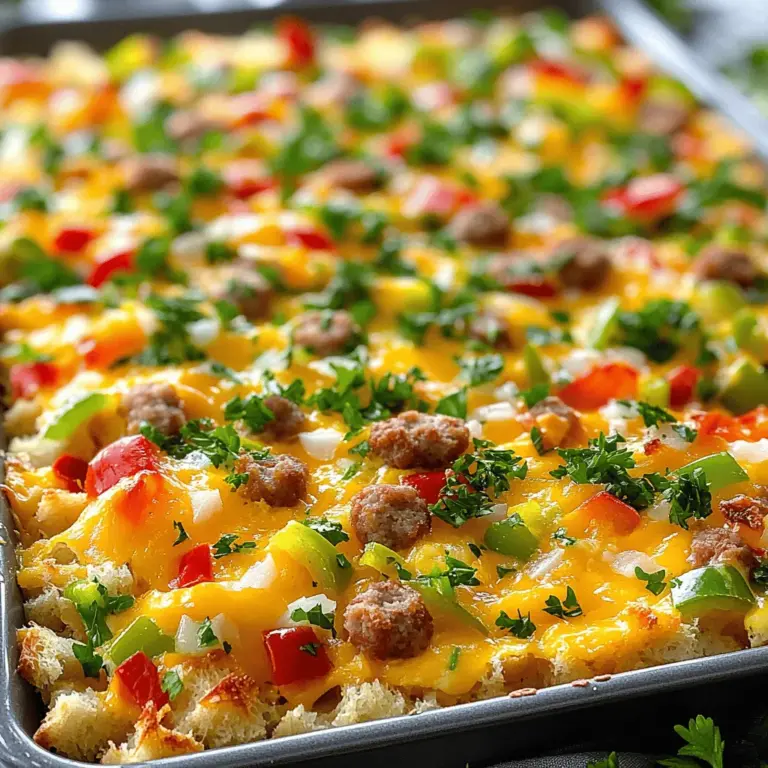 To make a Hearty Amish Breakfast Casserole, you need the following ingredients: