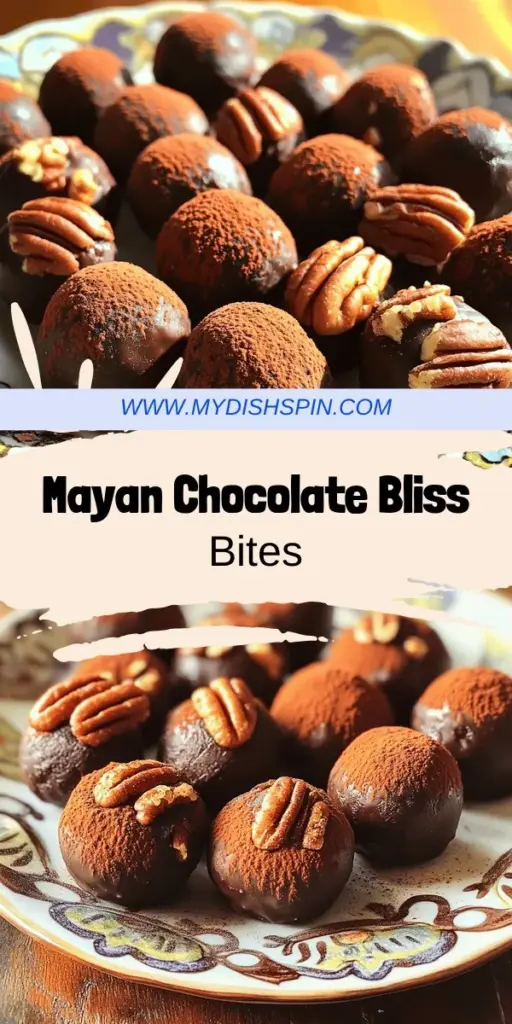 Satisfy your cravings with my easy Mayan Chocolate Truffles recipe! These sumptuous bites combine rich dark chocolate with spices like cinnamon and cayenne for a unique flavor adventure. Perfect for beginners, this guide walks you through simple ingredients and clear steps to create your own decadent treats. Ready to impress friends and family? Click through to discover the full recipe and get inspired to make these delightful truffles today!