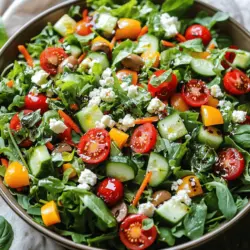 Importance of Seasonal Ingredients Using seasonal ingredients makes your salad taste better. Fresh produce has more flavor and nutrients. When ingredients are in season, they are often cheaper too. For example, summer brings ripe tomatoes and crisp cucumbers. Eating with the seasons connects us to our local farms and nature.
