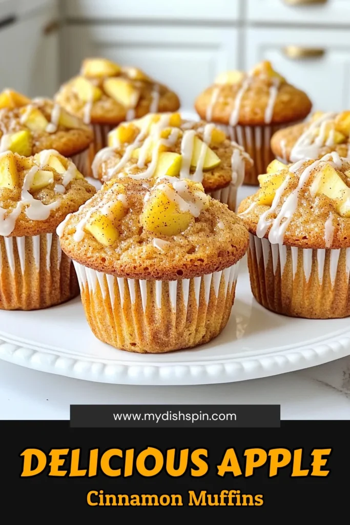 Indulge in the delightful flavors of Apple Cinnamon Coffee Cake Muffins! These easy-to-make muffins blend sweet apples and warm cinnamon for a perfect treat, great for breakfast or a snack. With just a few simple ingredients and a quick prep time, you can create a batch of 12 delicious muffins. Click through for the full recipe and elevate your baking game today! #AppleCinnamonMuffins #BakingRecipes #CoffeeCake #MuffinLove