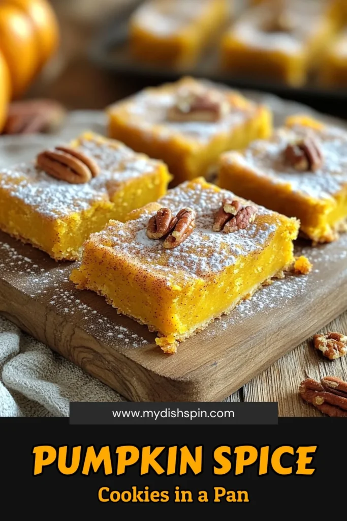 Indulge in the flavors of fall with these delightful Pumpkin Spice Snickerdoodle Bars! This easy recipe combines creamy pumpkin, warm spices, and a sweet cinnamon topping for a treat that’s perfect for any autumn gathering. With just a few simple ingredients and minimal prep time, you can create a batch that your friends and family will adore. Click through now to discover the full recipe and make your kitchen smell heavenly!