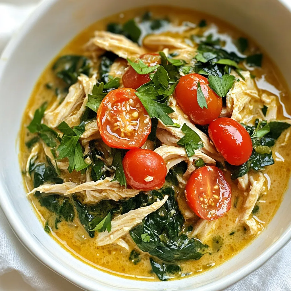 Crockpot Ranch Chicken Easy and Flavorful Recipe