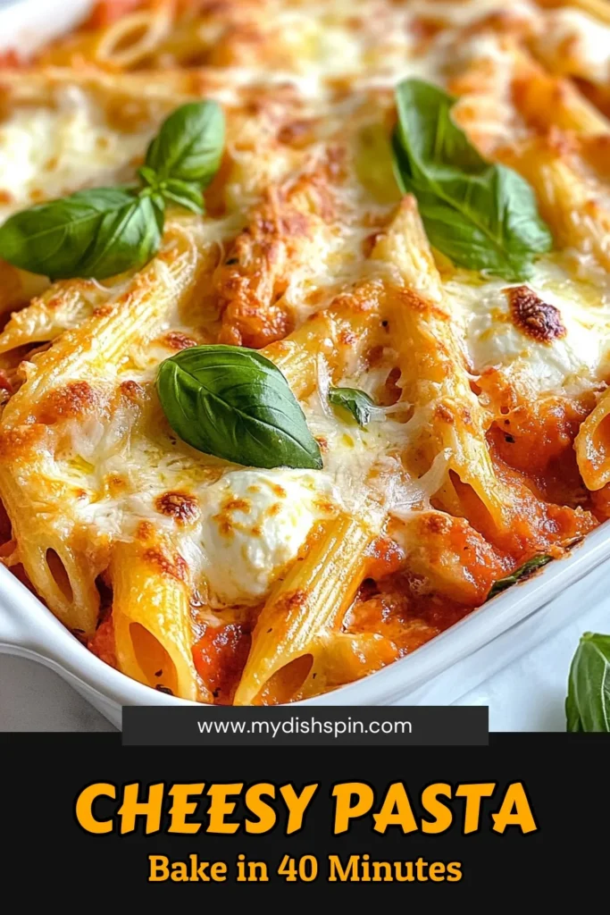 Discover the amazing flavors of Pasta alla Sorrentina with this easy pasta recipe! This baked penne pasta is a delightful combination of mozzarella and tomato sauce, making it a standout among Italian pasta dishes. Perfect for family dinners or special occasions, this dish is simple to prepare and packed with flavor. Save this Pasta alla Sorrentina recipe for a delicious meal that everyone will love! #PastaAllaSorrentina #BakedPasta #ItalianRecipes #EasyPastaRecipes