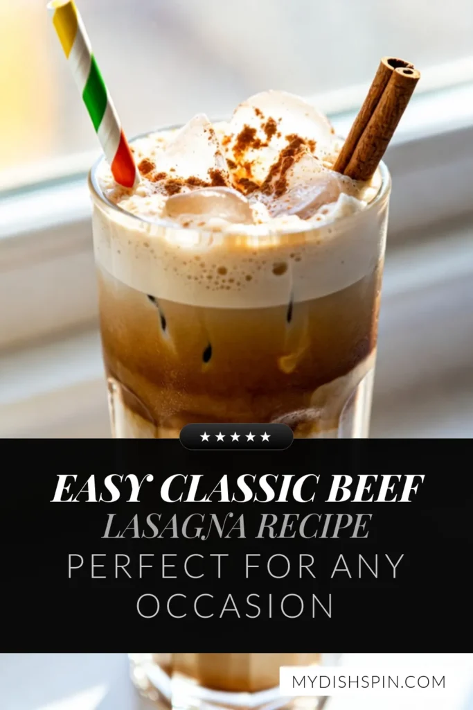 Indulge in the delightful Iced Brown Sugar Oat Milk Espresso, a refreshing twist on your daily coffee! This Shaken Espresso Recipe combines rich brown sugar and creamy oat milk for a satisfying Oat Milk Coffee Drink. Perfect as a Brown Sugar Espresso Cocktail or a pick-me-up, this quick espresso with oat milk is sure to impress. Try it today and elevate your coffee routine! Save this recipe for later! #IcedEspresso #OatMilkCoffee #ShakenEspresso #CoffeeLovers